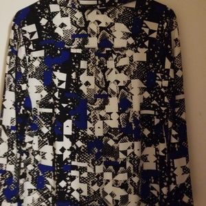 Alfani Tops - Alfani colorful blouse Alfani Tops - Alfani colorful blouse